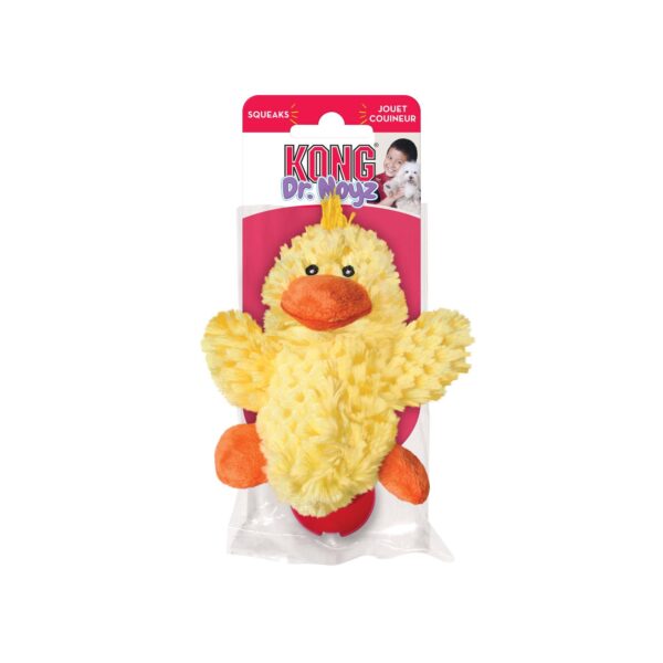 Dr. Noyz Kong Duckie