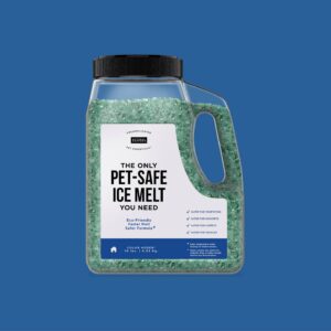 Pet-Safe Ice Melt