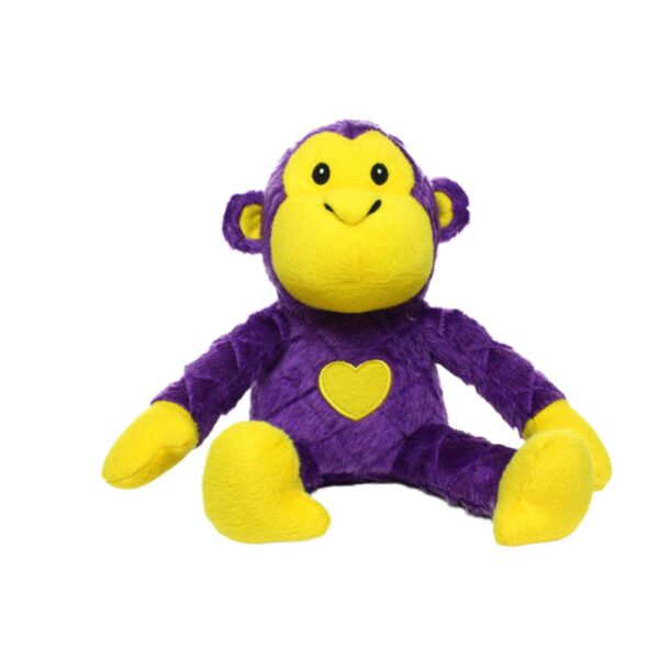 Mighty Safari Purple Monkey