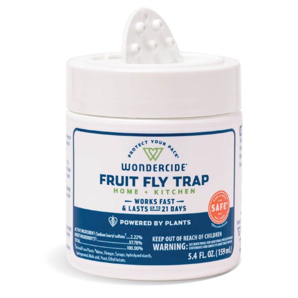 WonderCide Fruit Fly Trap 5.4 oz.