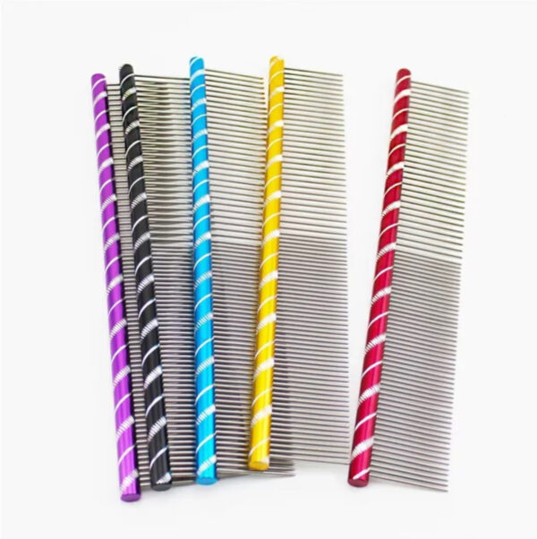 Standard Grooming Combs