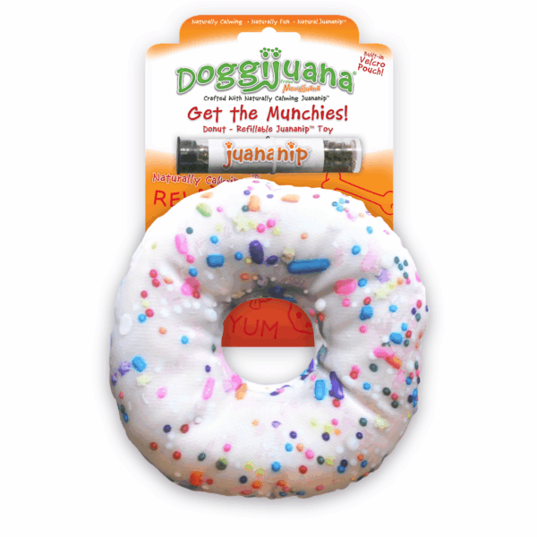 Doggijuana Munchies Donut