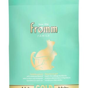 FROMM GOLD Adult Cat Food - 10lb