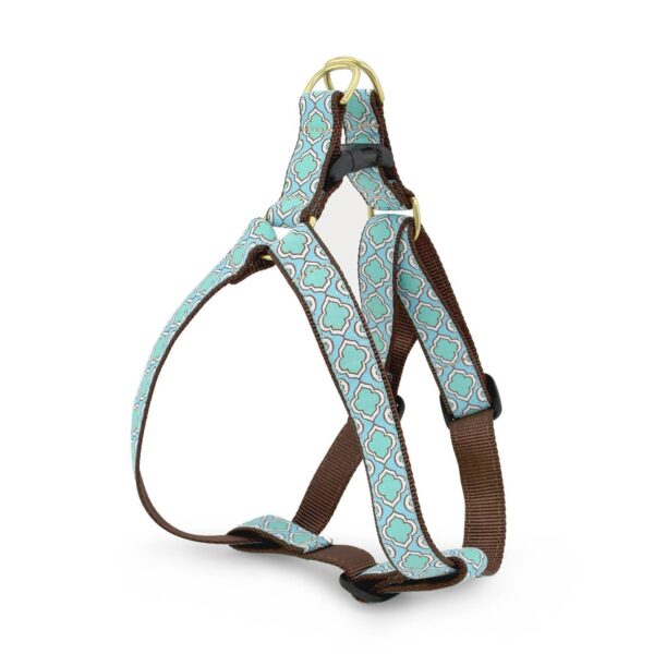 Seaglass Dog Harness