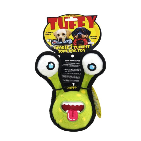 Tuffy Alien Ball