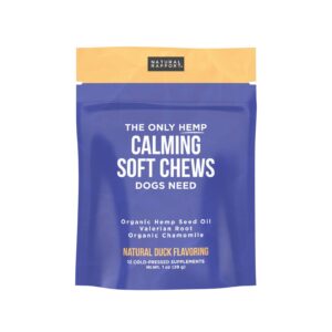 Calming Soft Chews 1 oz