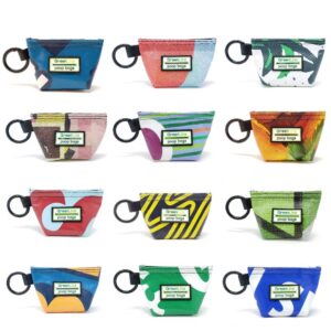 GreenLine Poop Bags Assorted Colors
