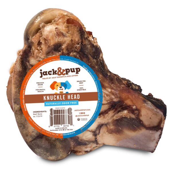 Knuckle Heads, Jack&pup Dog Treats