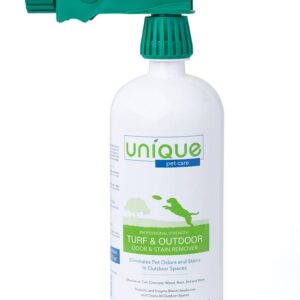 Turf and Outdoor Odor Remover