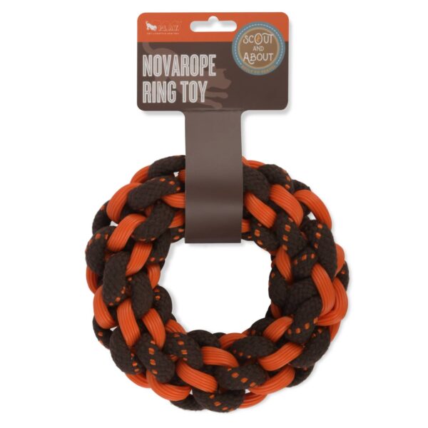 Nova Rope Toy - Ring
