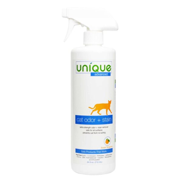 Advanced Cat Odor Plus Stain