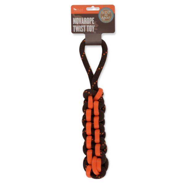 Nova Rope Toy - Twist