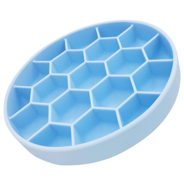 Silicone Slow Feeder Dog Bowl