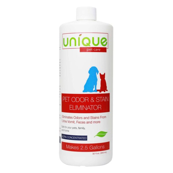 Pet Odor And Stain Eliminator Concentrate