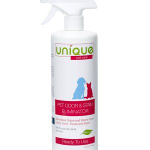 Pet Odor and Stain Eliminator Ready To Use w/Sprayer