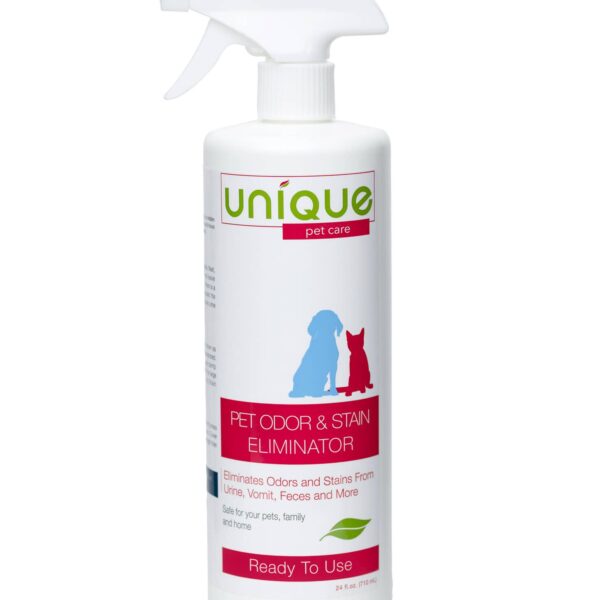 Pet Odor and Stain Eliminator Ready To Use w/Sprayer