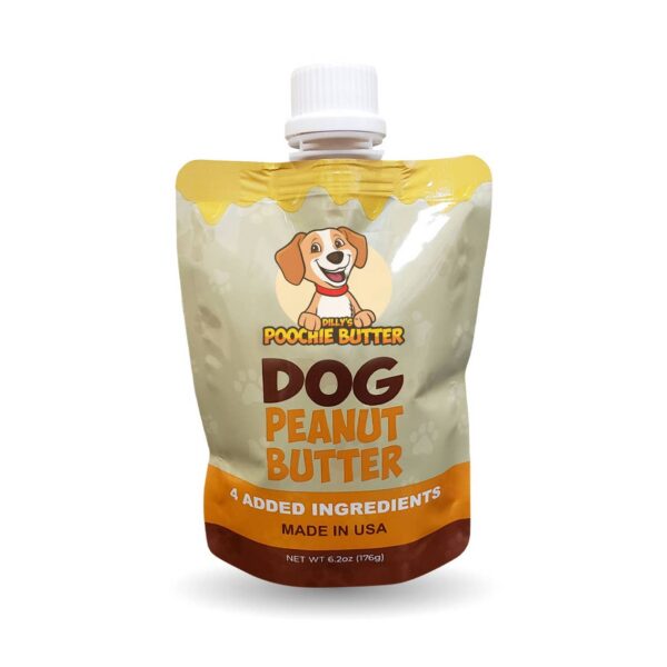 12oz Peanut Butter Squeeze Pack