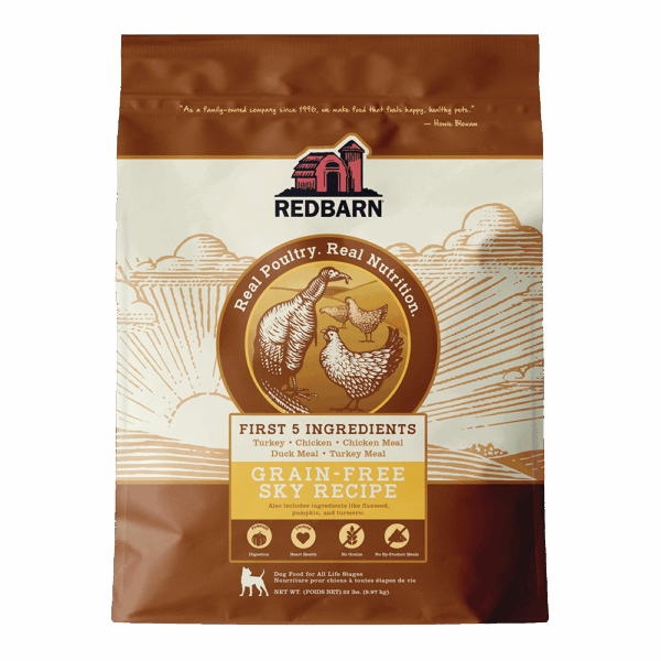 RedBarn - GF Sky Recipe