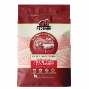 RedBarn - GF Land Recipe