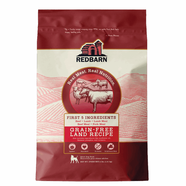 RedBarn - GF Land Recipe