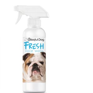 Fresh Face Wash For Dogs