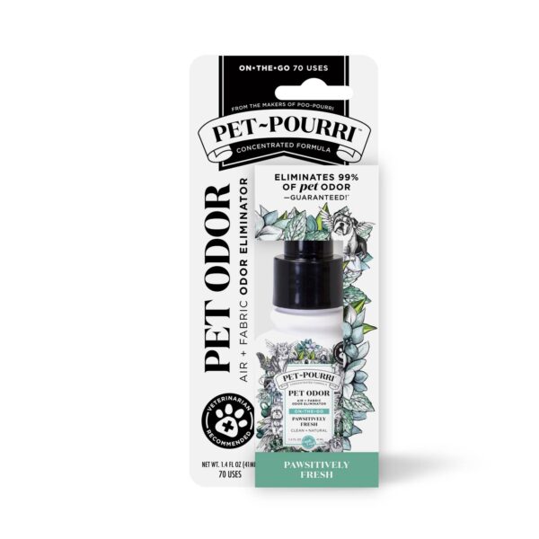 Pet~Pourri Pawsitively Fresh