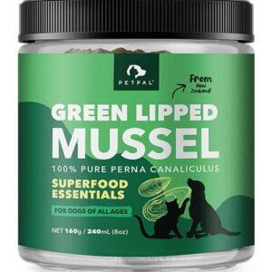 Green Mussel Powder - Pet Supplement