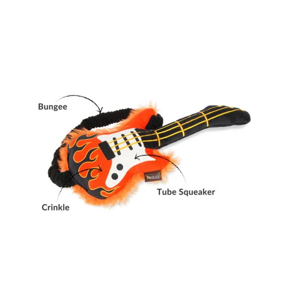 Electric Guitar - Dog Toy