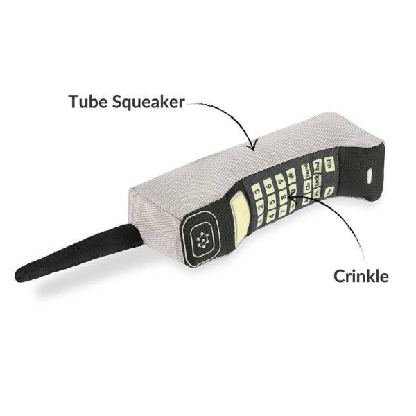 Brick Phone - Dog Toy
