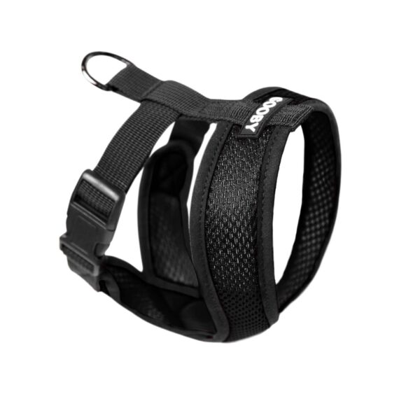 Head-in Harness - Black