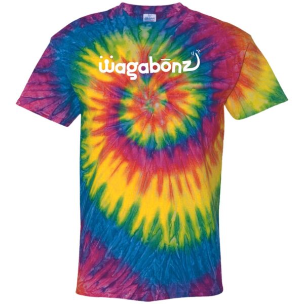 CD100 100% Cotton Tie Dye T-Shirt - (Duplicate Imported from WooCommerce)