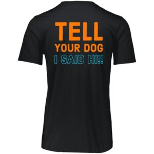 64STTM Essential Dri-Power Tee - Image 2