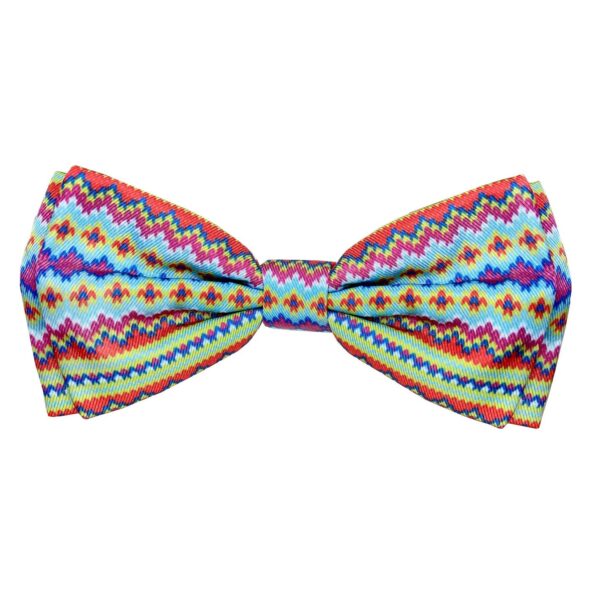 Bow Tie Fairisle