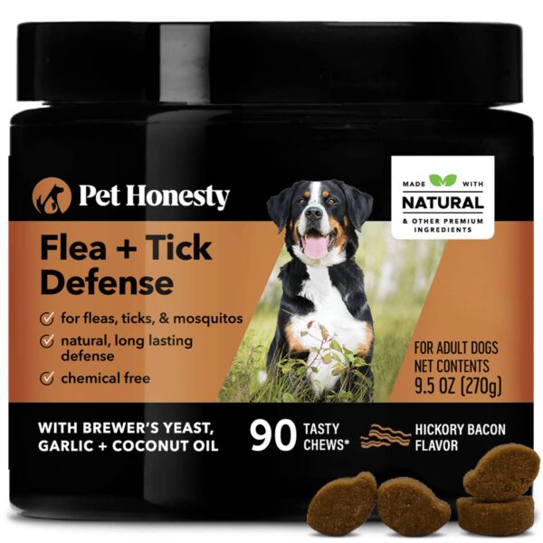 Flea + Tick Defense