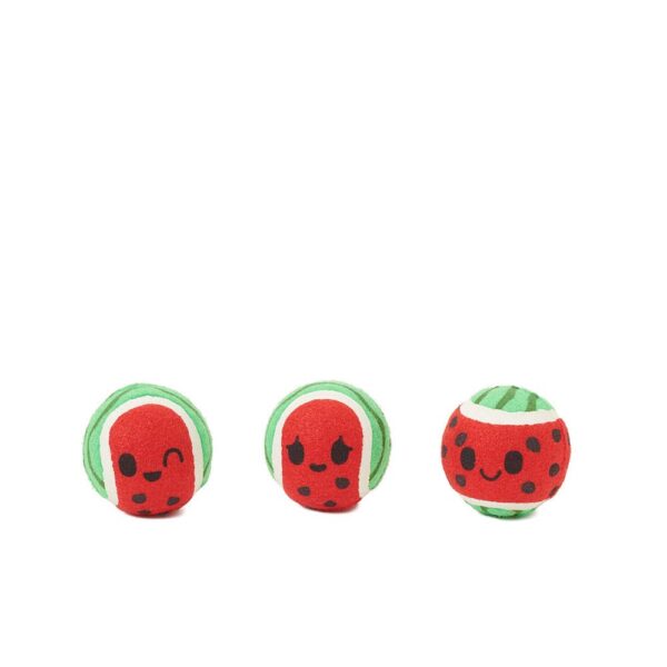 Watermelon Tennis Balls