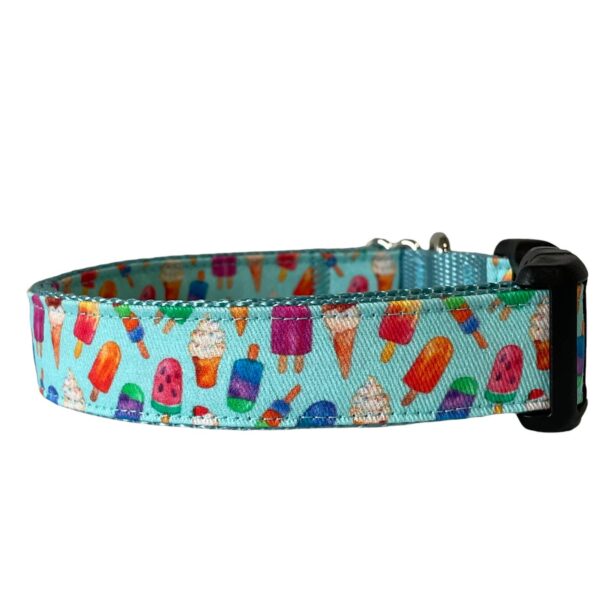 IceCream & Popsicle - Dog Collar