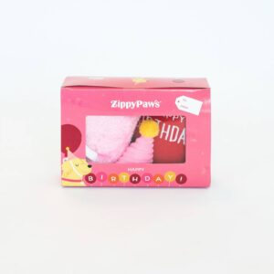 Pup Birthday Box - Pink