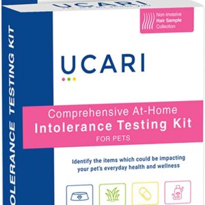 Intolerance Testing Kit - For Pets