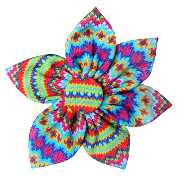 Pinwheel - Fairisle