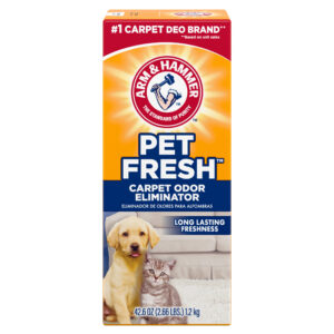 Pet Fresh - Capet Odor Eliminator