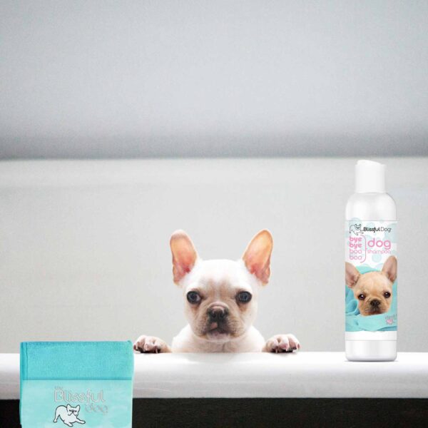 Bye Bye Boo Boo Dog Shampoo