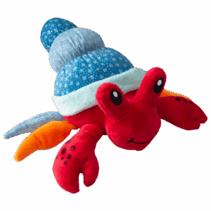 Hermie the Crab