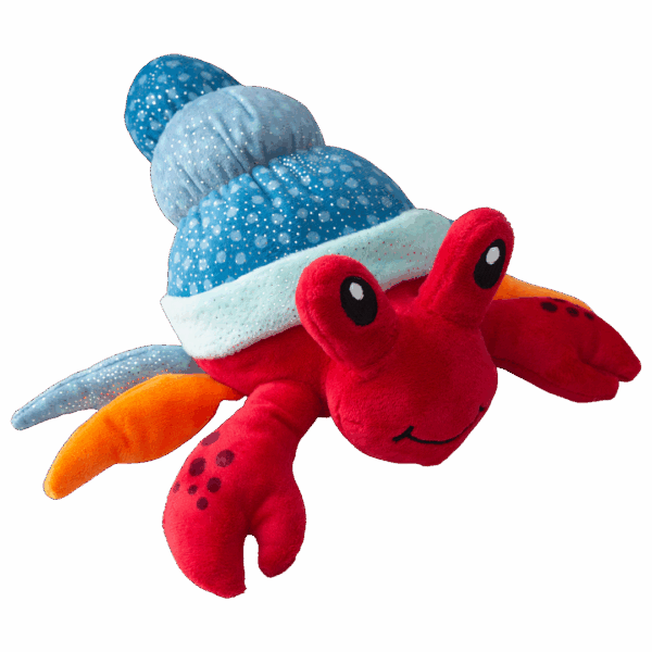 Hermie the Crab