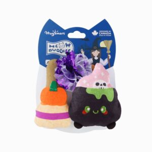 Spooky Cats - Witch'S Brew