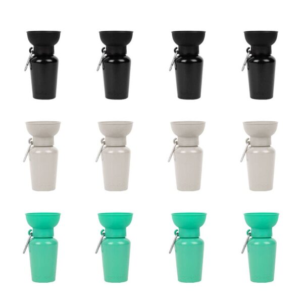 Springer Flip Dog Travel Bottle