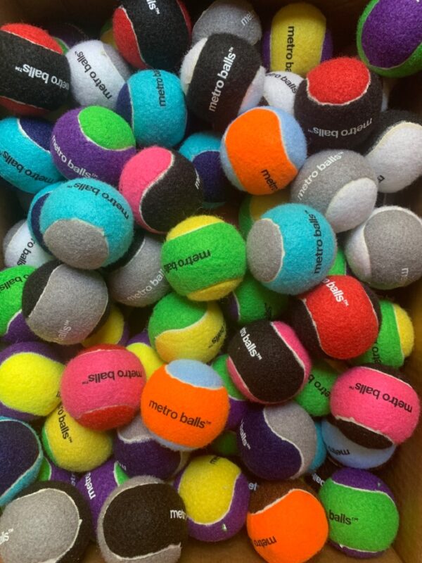 metro bliss balls