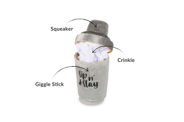 Dogtail Shaker
