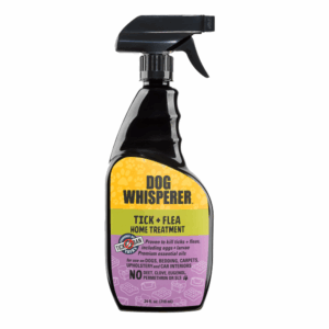 Tick & Flea Home Treatment Spray 24 fl. oz.