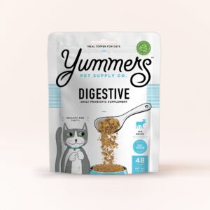 Digestive Aid - Elk Supplement Mix-in For Cats