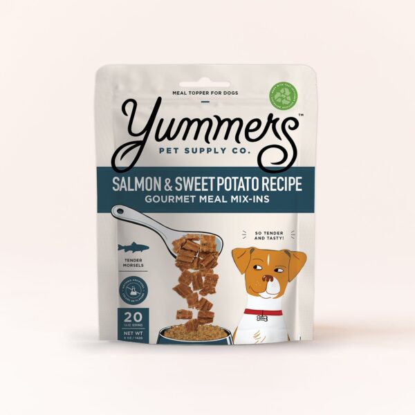 Salmon & Sweet Potato Recipe Gourmet Meal Mix